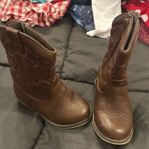 Cat & Jack Toddler Boots